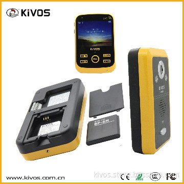 Wireless Video Door Phone Commax for Villas with Easy Installation